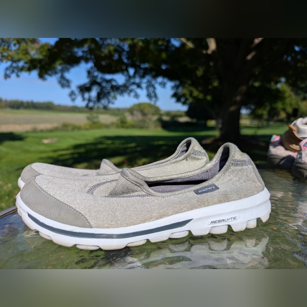 Sketchers Go Walk Slip On